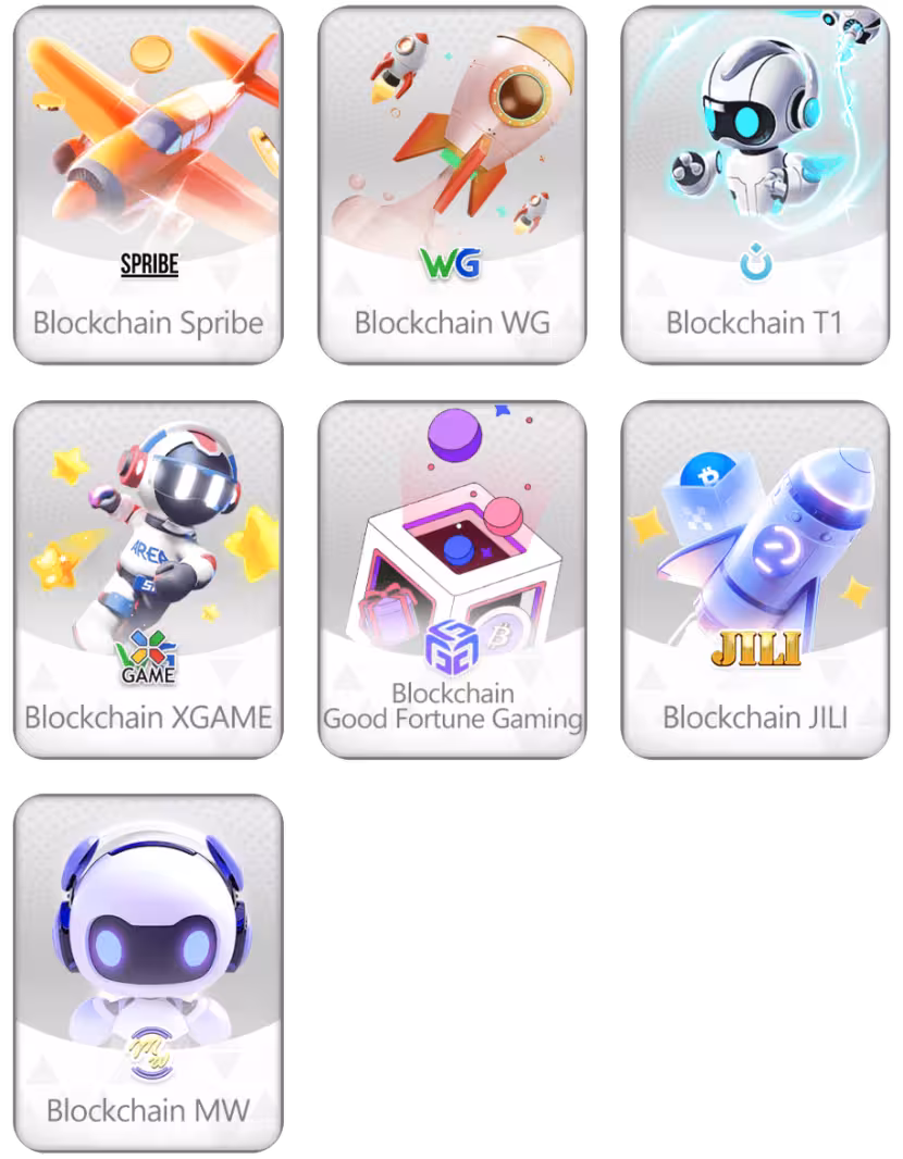 BLockchain i9bet400